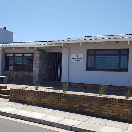 Normandie On Sea Hermanus Exterior photo