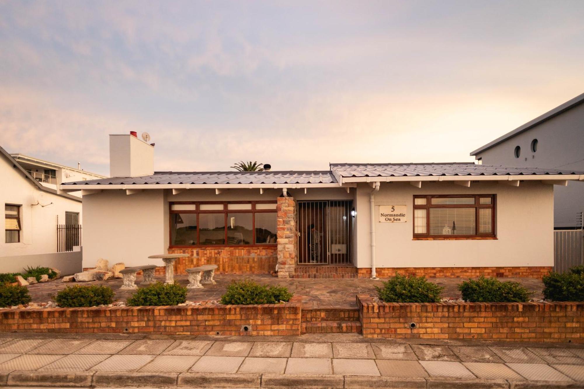 Villa Normandie On Sea Hermanus